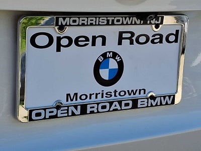 2019 BMW X3 xDrive30i Sports Activity Vehicle