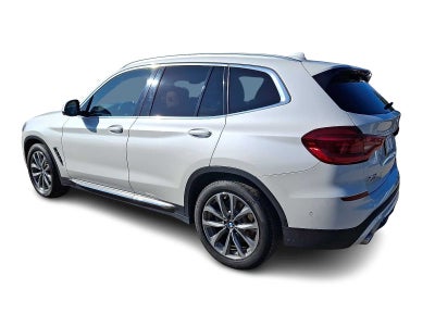 2019 BMW X3 xDrive30i Sports Activity Vehicle