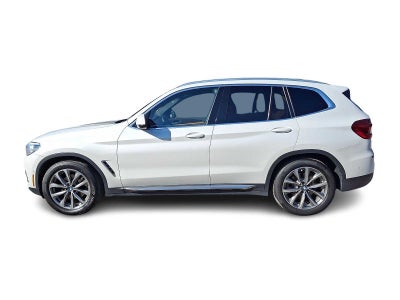 2019 BMW X3 xDrive30i Sports Activity Vehicle
