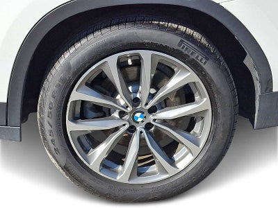 2019 BMW X3 xDrive30i Sports Activity Vehicle