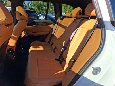 2019 BMW X3 xDrive30i Sports Activity Vehicle