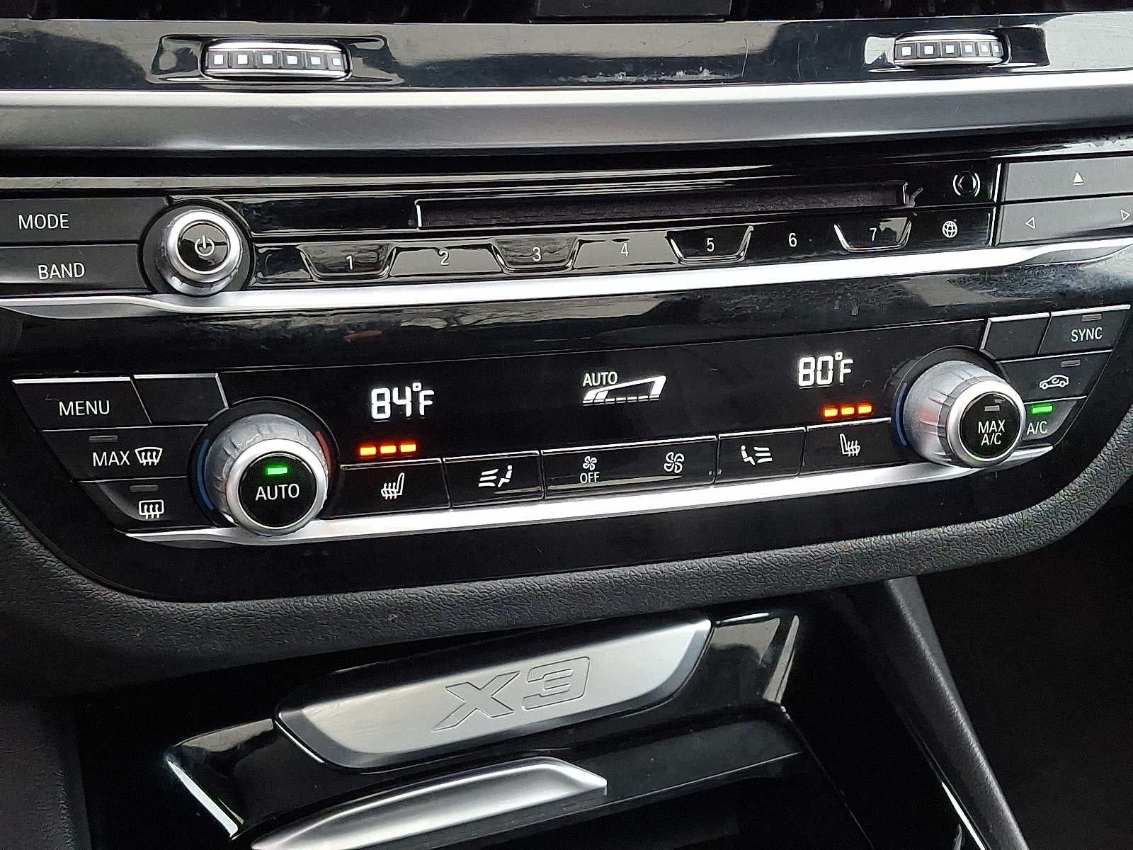 2019 BMW X3 xDrive30i Sports Activity Vehicle