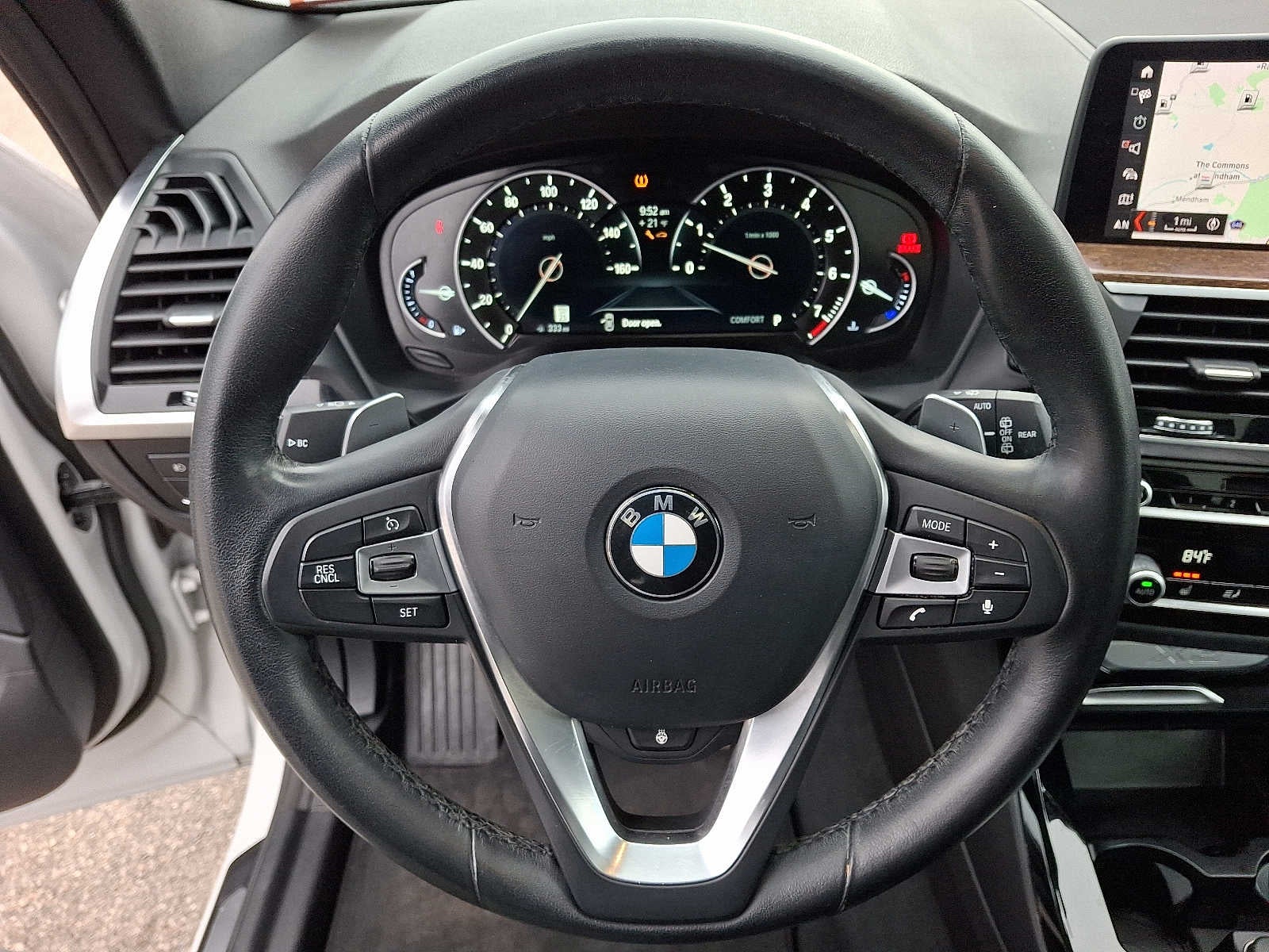 2019 BMW X3 xDrive30i Sports Activity Vehicle