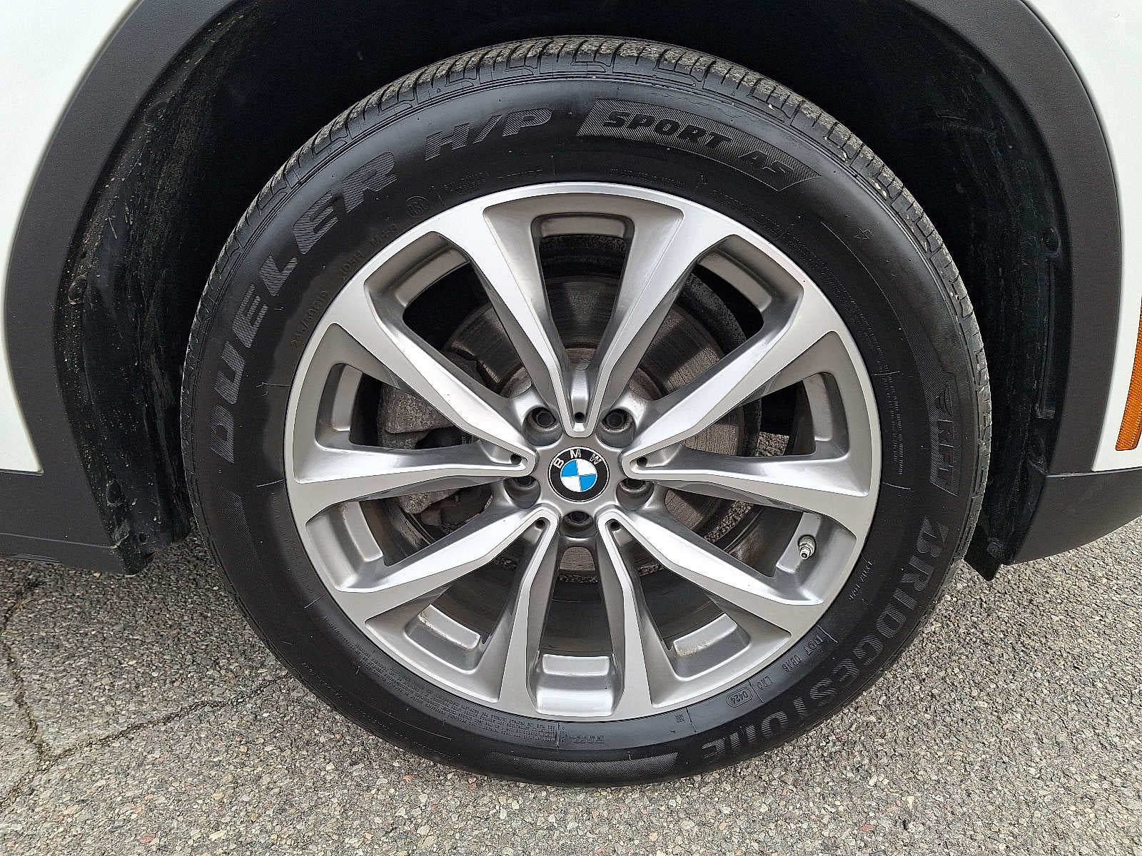 2019 BMW X3 xDrive30i Sports Activity Vehicle