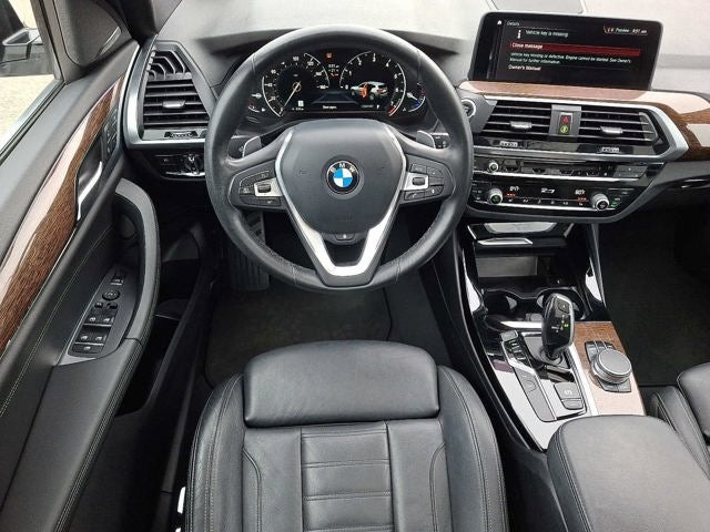 2019 BMW X3 xDrive30i Sports Activity Vehicle