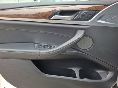 2019 BMW X3 xDrive30i Sports Activity Vehicle
