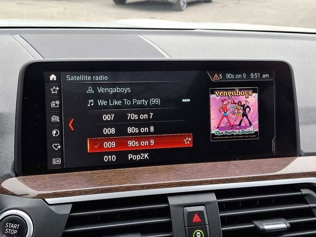 2019 BMW X3 xDrive30i Sports Activity Vehicle