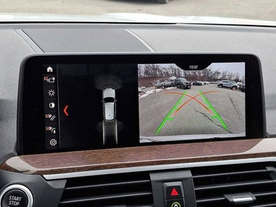 2019 BMW X3 xDrive30i Sports Activity Vehicle