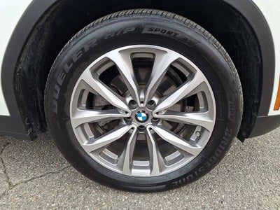 2019 BMW X3 xDrive30i Sports Activity Vehicle