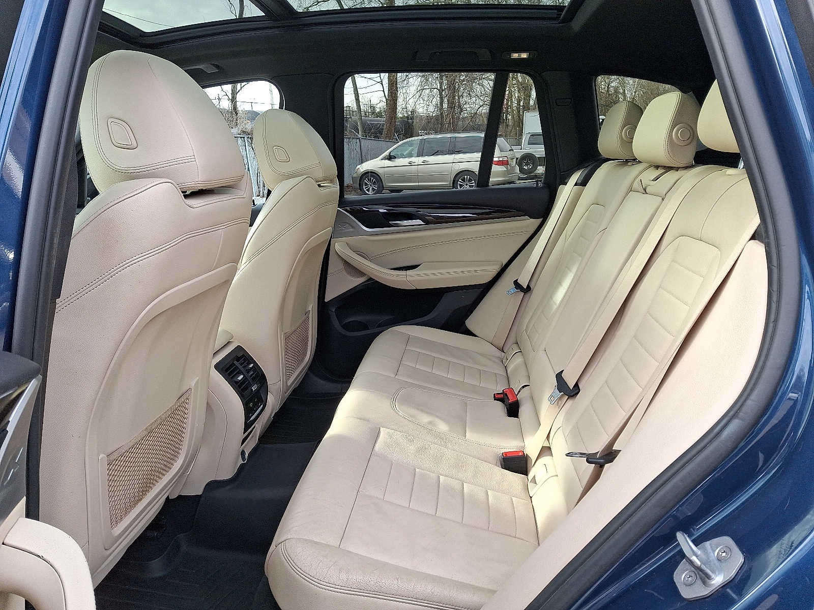 2018 BMW X3 xDrive30i Sports Activity Vehicle