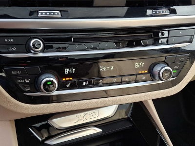 2018 BMW X3 xDrive30i Sports Activity Vehicle