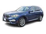 2018 BMW X3 xDrive30i Sports Activity Vehicle