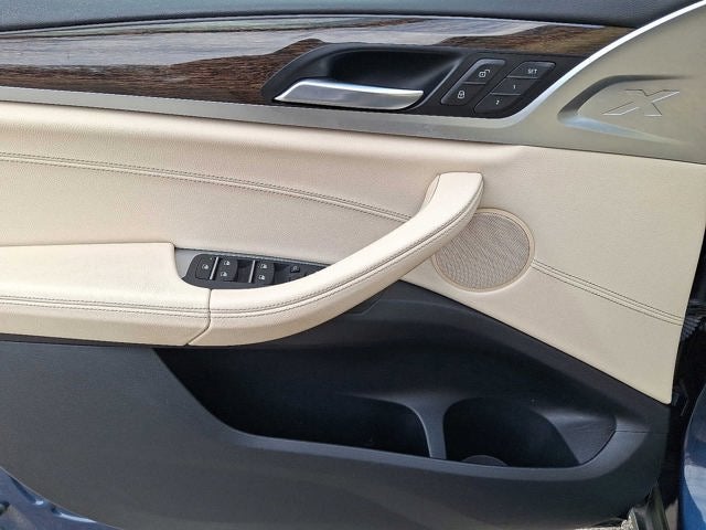 2018 BMW X3 xDrive30i Sports Activity Vehicle