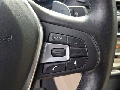 2018 BMW X3 xDrive30i Sports Activity Vehicle