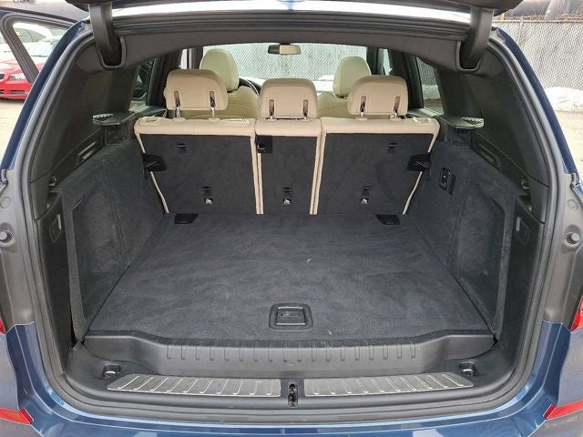 2018 BMW X3 xDrive30i Sports Activity Vehicle