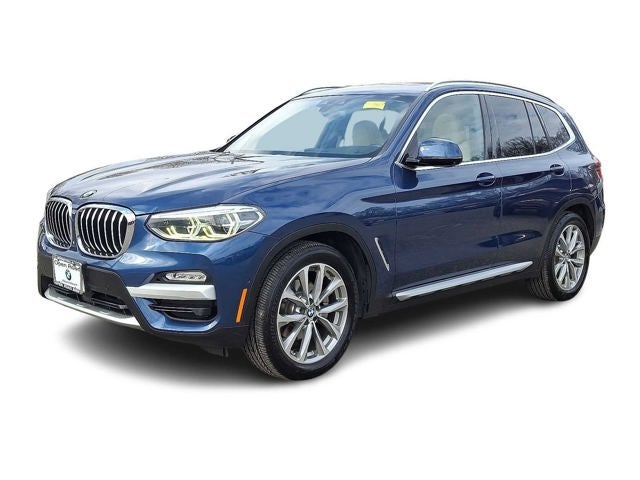 2018 BMW X3 xDrive30i Sports Activity Vehicle