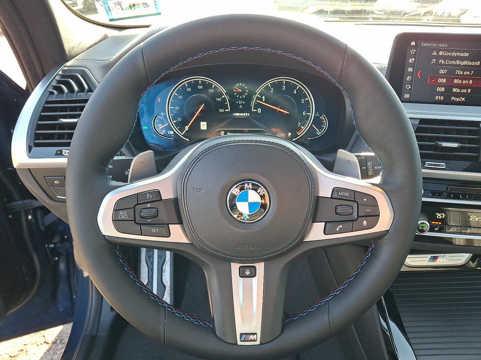 2019 BMW X3 M40i Sports Activity Vehicle