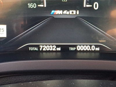 2019 BMW X3 M40i Sports Activity Vehicle