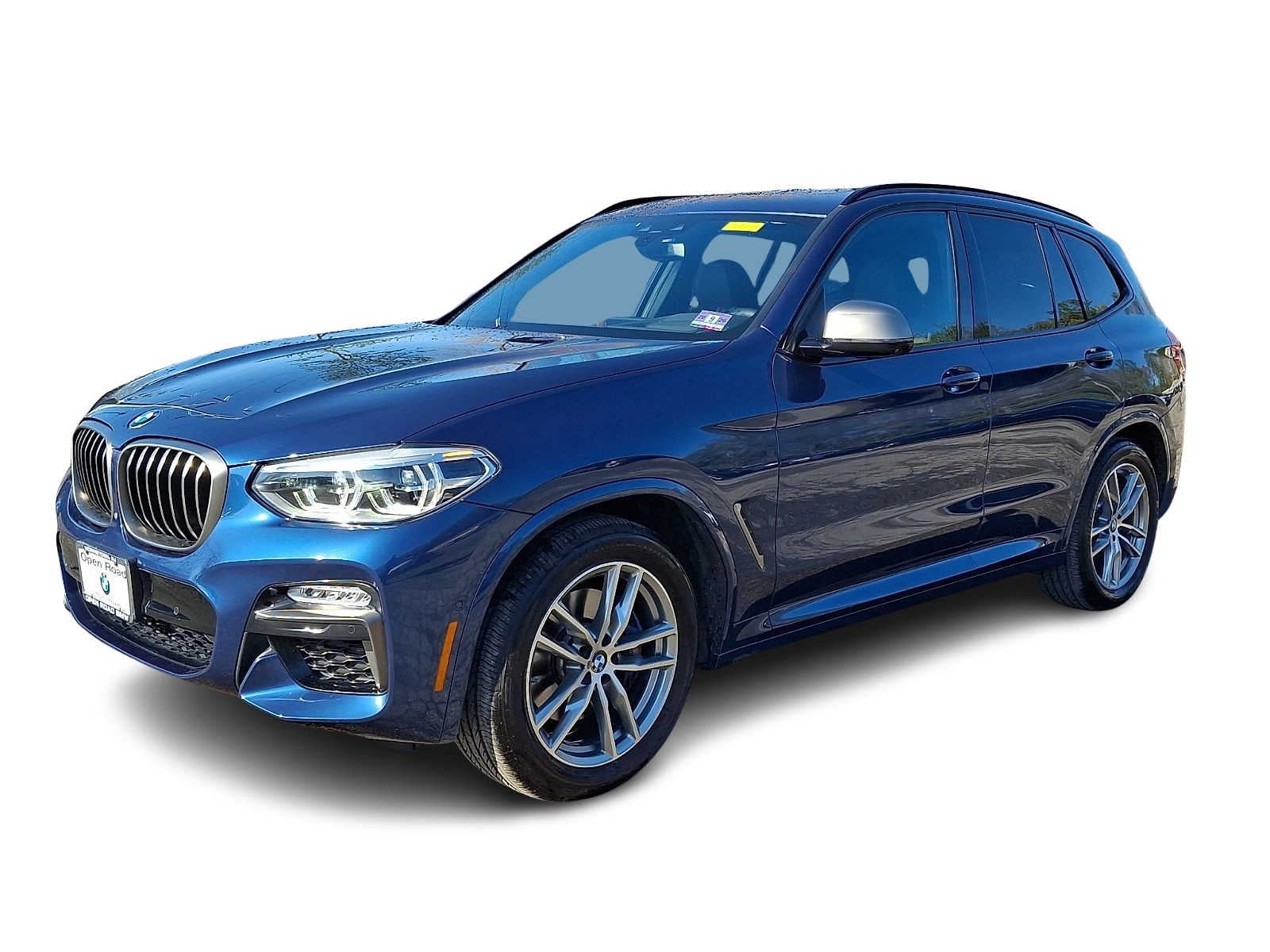 2019 BMW X3 M40i Sports Activity Vehicle