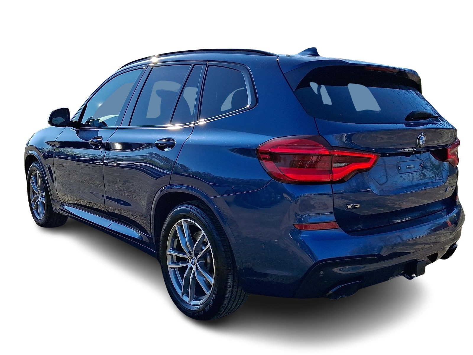 2019 BMW X3 M40i Sports Activity Vehicle