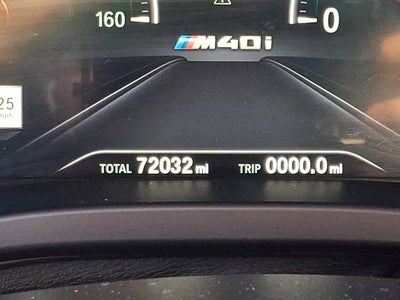 2019 BMW X3 M40i Sports Activity Vehicle