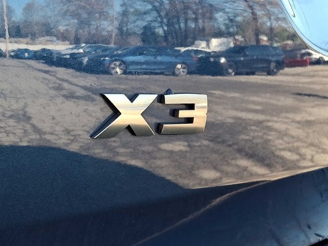 2019 BMW X3 M40i Sports Activity Vehicle