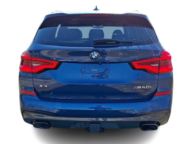 2019 BMW X3 M40i Sports Activity Vehicle