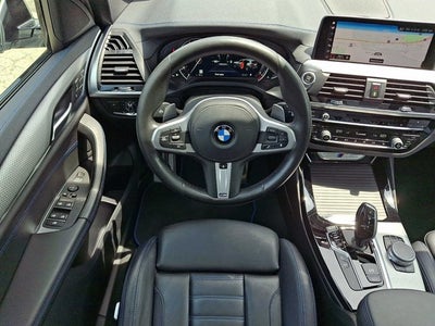 2019 BMW X3 M40i Sports Activity Vehicle