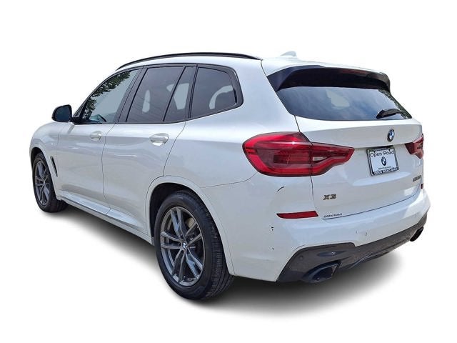 2019 BMW X3 M40i Sports Activity Vehicle