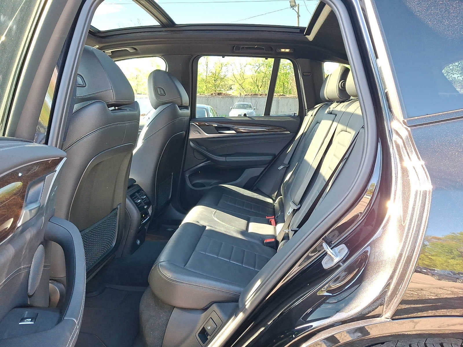 2018 BMW X3 M40i Sports Activity Vehicle