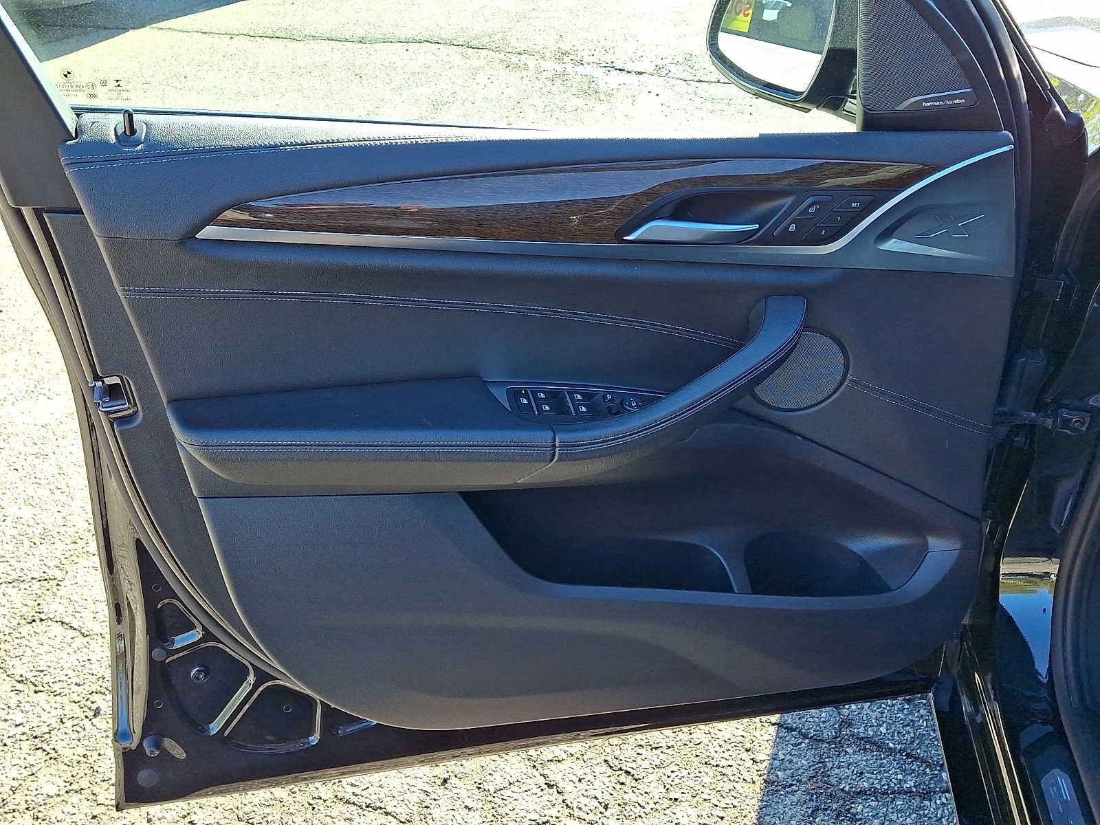 2018 BMW X3 M40i Sports Activity Vehicle