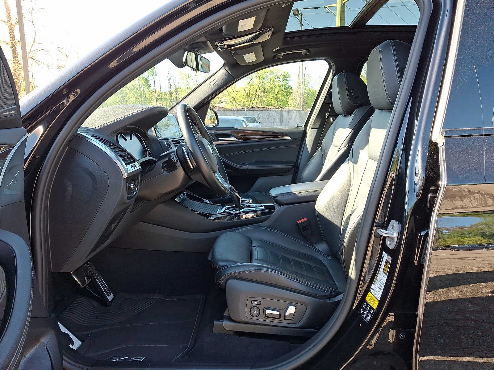 2018 BMW X3 M40i Sports Activity Vehicle