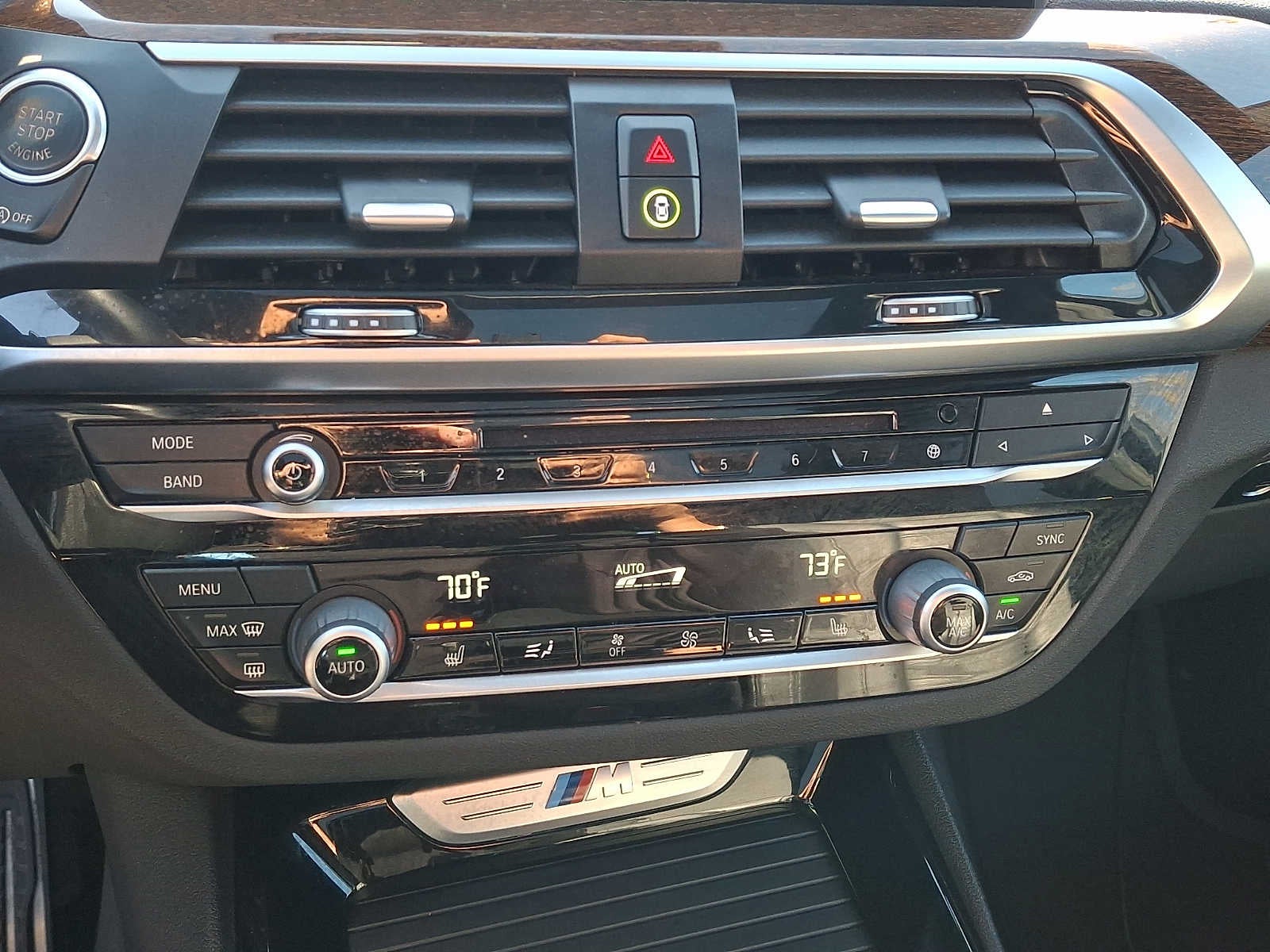 2018 BMW X3 M40i Sports Activity Vehicle