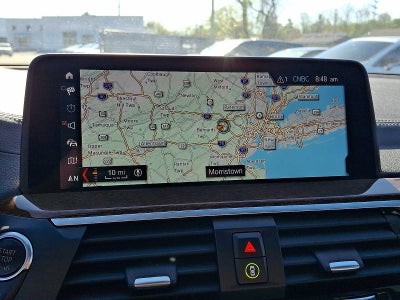 2018 BMW X3 M40i Sports Activity Vehicle