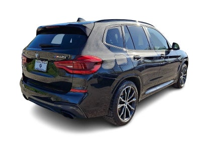2018 BMW X3 M40i Sports Activity Vehicle