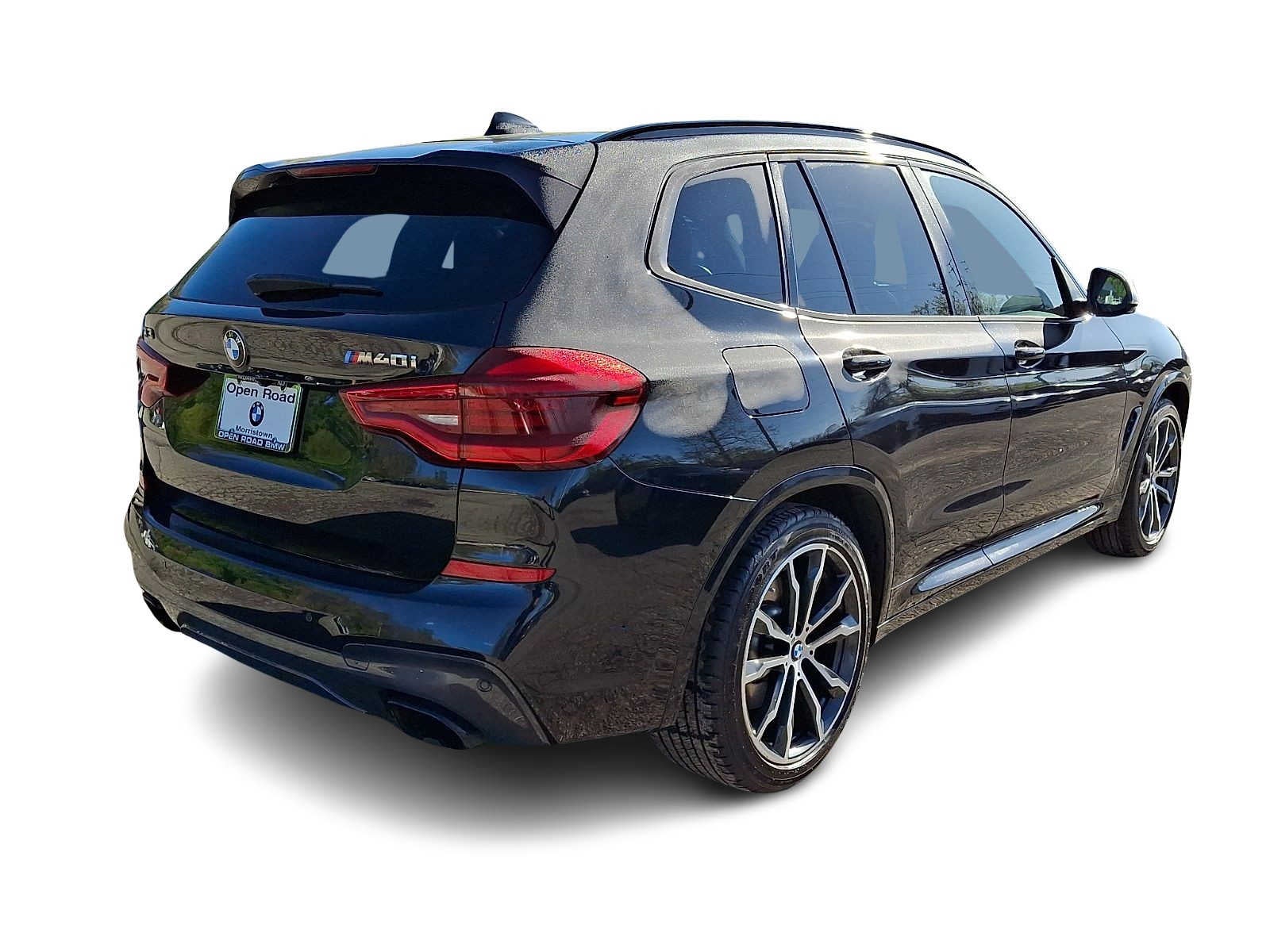 2018 BMW X3 M40i Sports Activity Vehicle