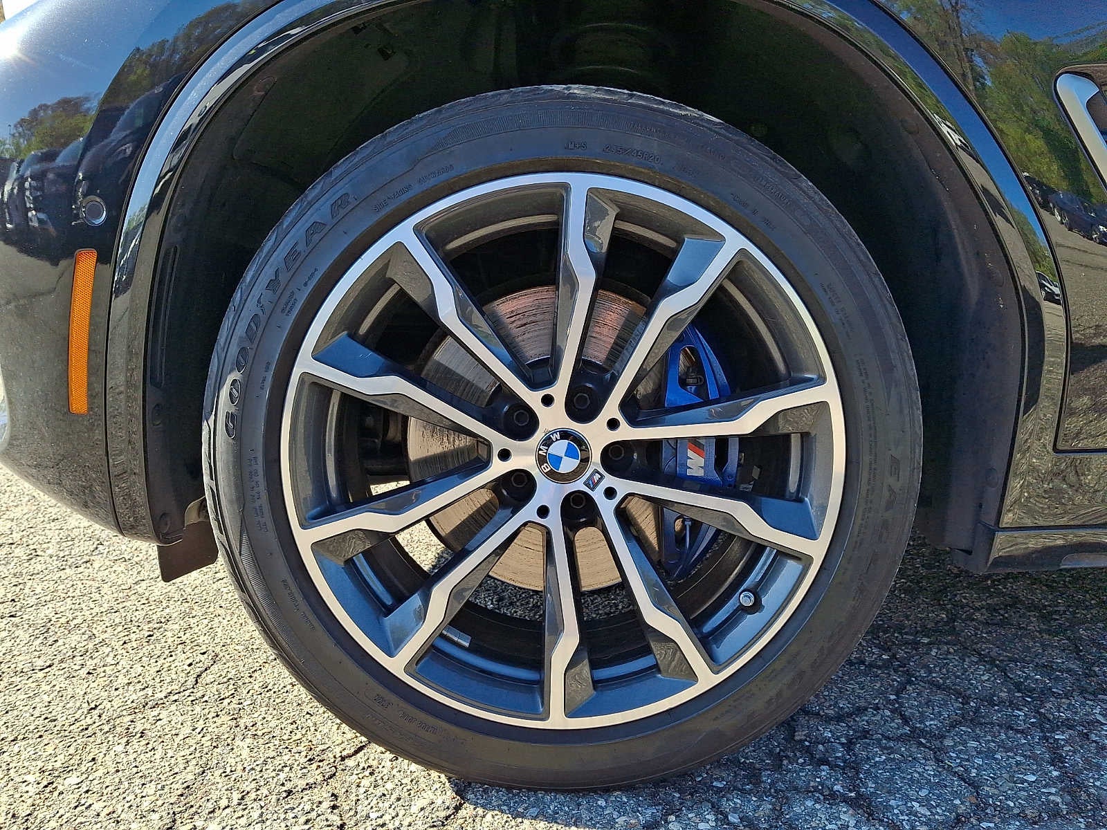 2018 BMW X3 M40i Sports Activity Vehicle