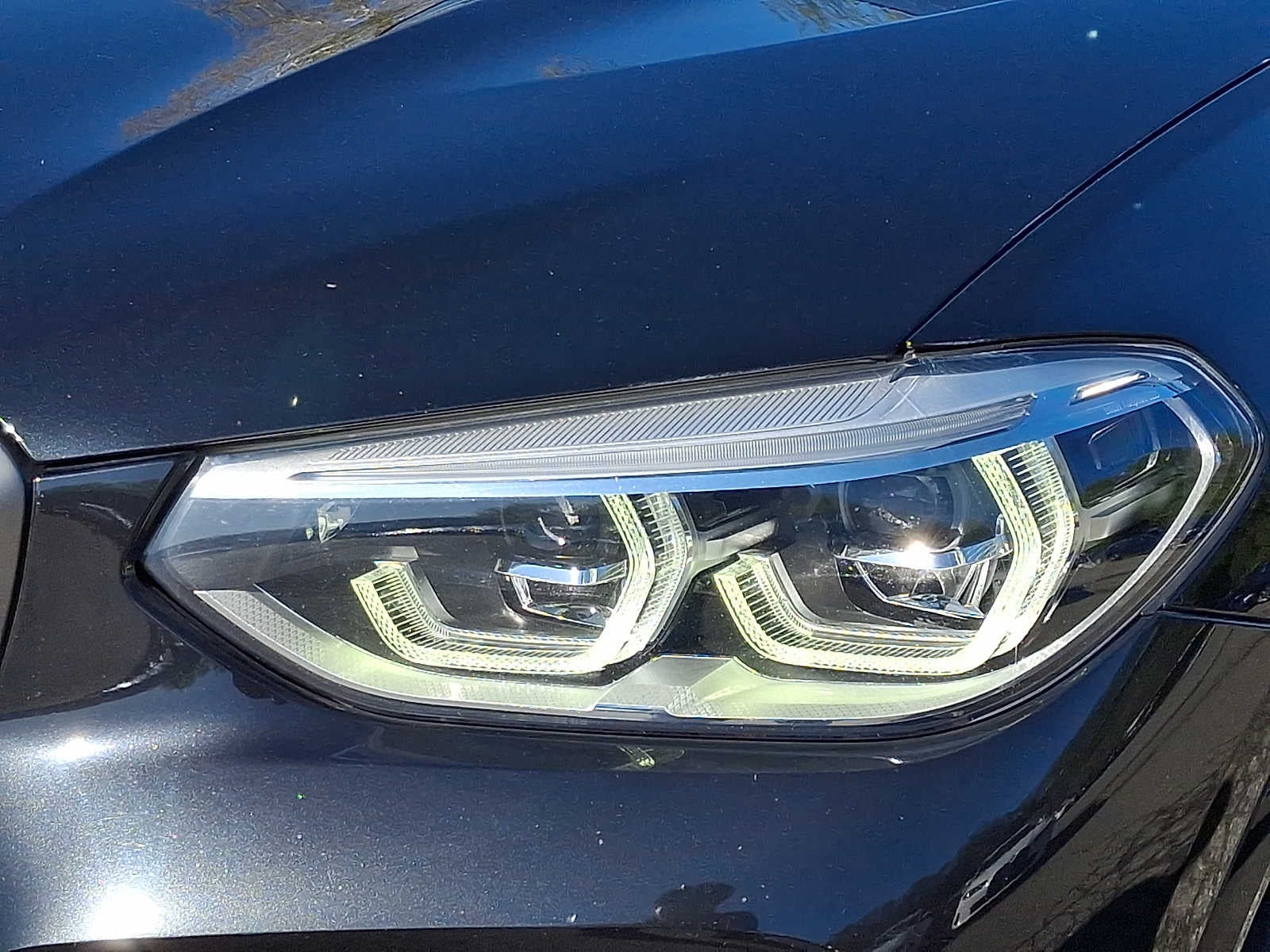 2018 BMW X3 M40i Sports Activity Vehicle