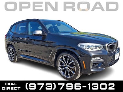 2018 BMW X3 M40i Sports Activity Vehicle