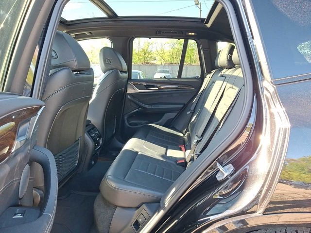 2018 BMW X3 M40i Sports Activity Vehicle