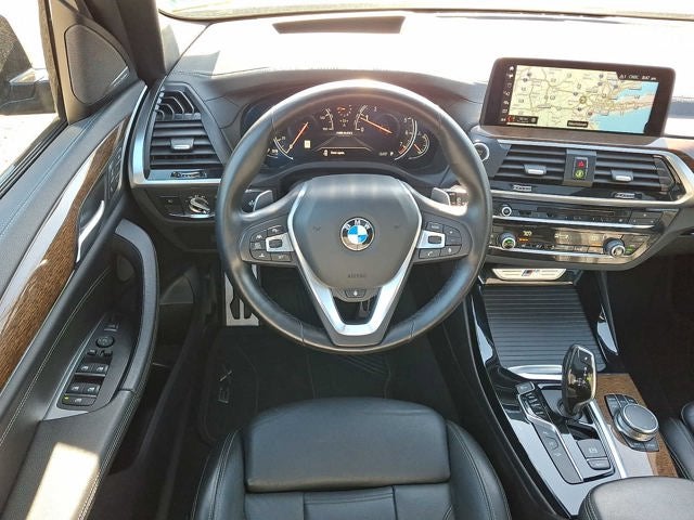 2018 BMW X3 M40i Sports Activity Vehicle