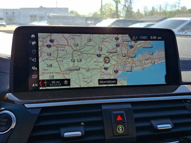 2018 BMW X3 M40i Sports Activity Vehicle