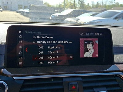 2018 BMW X3 M40i Sports Activity Vehicle