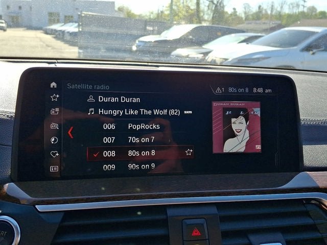 2018 BMW X3 M40i Sports Activity Vehicle