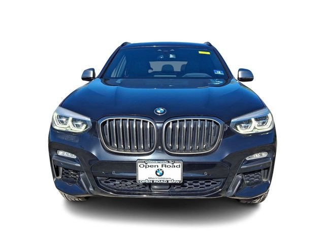 2018 BMW X3 M40i Sports Activity Vehicle