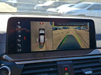 2018 BMW X3 M40i Sports Activity Vehicle