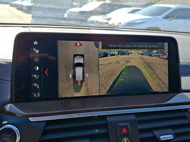 2018 BMW X3 M40i Sports Activity Vehicle