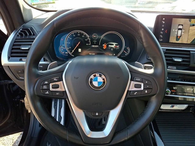 2018 BMW X3 M40i Sports Activity Vehicle