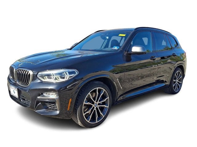 2018 BMW X3 M40i Sports Activity Vehicle