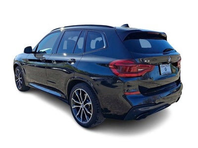 2018 BMW X3 M40i Sports Activity Vehicle